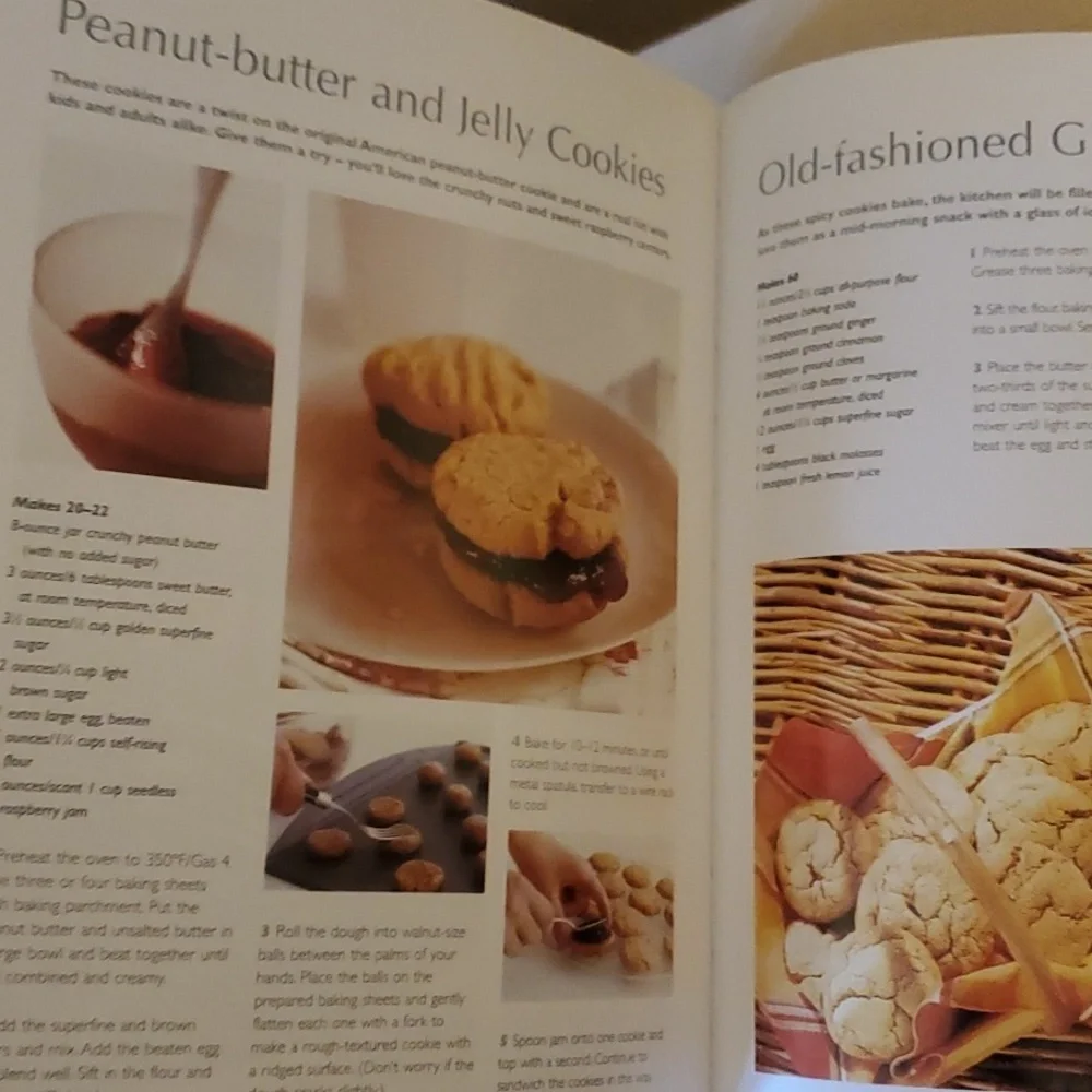 Cookies Recipe Book 300 Step By Step Recipes Softcover Yum Yummy Cookie
